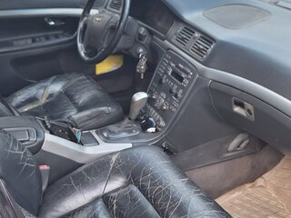 1999 Volvo S80 I, серебристый, 350000 рублей, вид 5