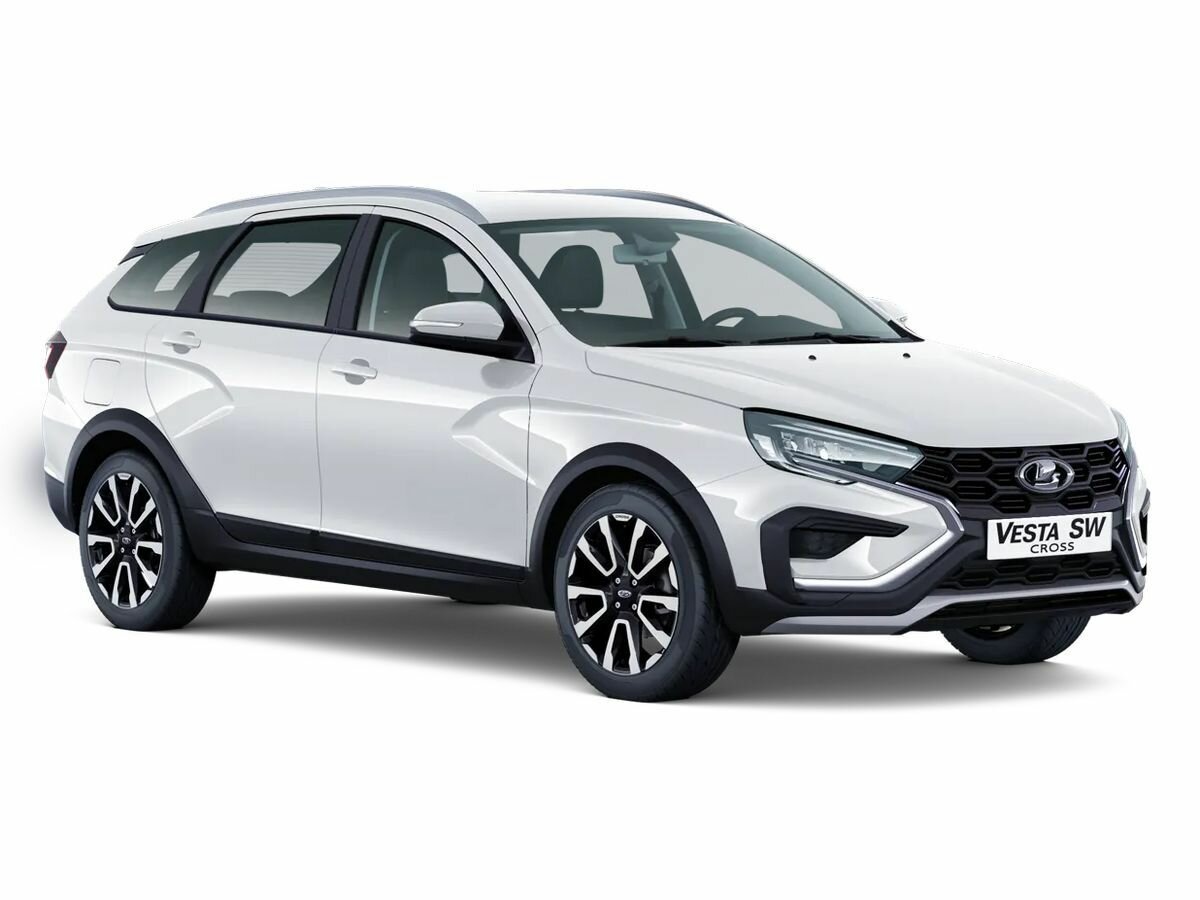 Открыть фотографии: Lada (ВАЗ) Vesta I Рестайлинг (NG)