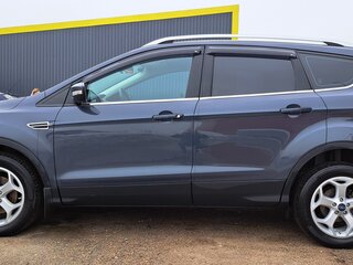2013 Ford Kuga II, серый, 1250000 рублей, вид 4