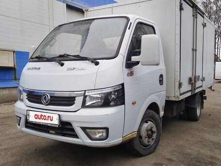2023 Dongfeng Captain-T, белый, 1280000 рублей, вид 3