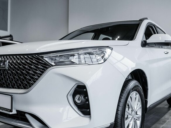 2026 Haval M6 II, белый - вид 24