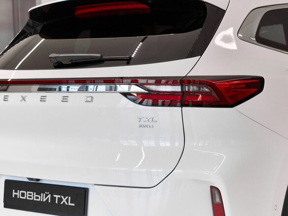 2023 Exeed TXL I Рестайлинг 2, белый, 5194645 рублей - вид 12
