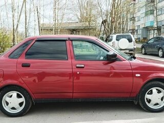 2007 Lada (ВАЗ) Priora I, красный, 350000 рублей, вид 5