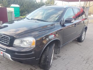 2012 Volvo XC90 I Рестайлинг, коричневый, 1400000 рублей, вид 2