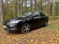 2011 Ford Focus II Рестайлинг, чёрный, 400000 рублей - вид 2
