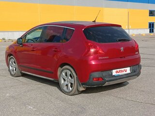 2012 Peugeot 3008 I, красный, 975000 рублей, вид 4