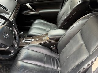 2011 Nissan Teana II (J32) Рестайлинг, серый, 1450000 рублей, вид 4