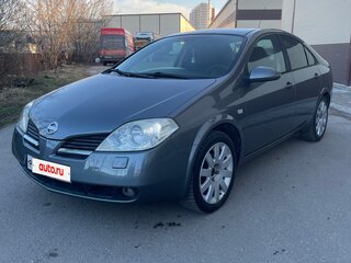 2005 Nissan Primera III (P12), серый, 525000 рублей, вид 2