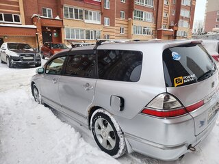2007 Honda Odyssey III, серебристый, 977000 рублей, вид 4