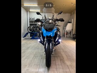 2013 BMW R 1200 GS, голубой, 1000000 рублей, вид 3