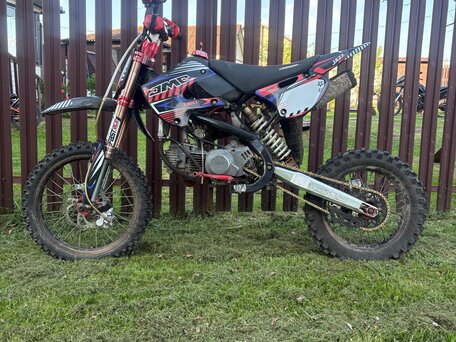 2015 JMC 160 MXR, чёрный, 85000 рублей, вид 2