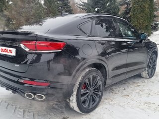 2022 Geely Tugella I Рестайлинг, чёрный, 2750000 рублей, вид 5