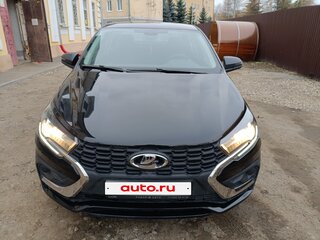 2025 Lada (ВАЗ) Iskra, чёрный, 1400000 рублей, вид 1