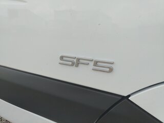 2026 Sollers SF5, белый, 4444000 рублей, вид 4