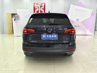 2022 Volkswagen Tharu I, чёрный, 1900000 рублей, вид 5