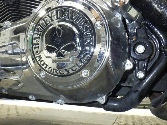 2012 Harley-Davidson Street Glide, коричневый, 835000 рублей - вид 6