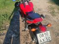 2013 Honda NC 700X, красный, 490000 рублей - вид 9