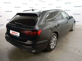 2022 Audi A4 45 TFSI V (B9) Рестайлинг, серый, 2914000 рублей, вид 3
