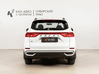 2024 Haval M6 II, белый, 1724700 рублей, вид 4
