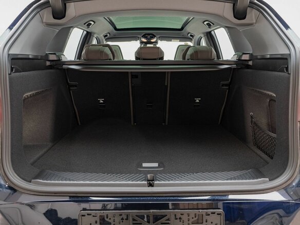 2025 BMW X3 30L xDrive IV (G45/G48), чёрный - вид 31