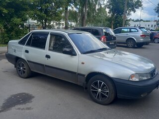 2008 Daewoo Nexia I, серебристый, 130000 рублей, вид 4