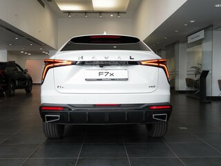 2026 Haval F7x II, белый, 3999000 рублей, вид 4
