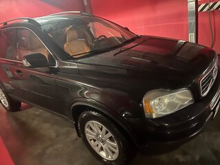 2011 Volvo XC90 5 Geartronic I Рестайлинг, чёрный, 1550000 рублей, вид 1