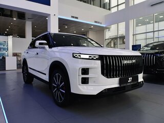 2026 Jaecoo J7 I Рестайлинг, белый, 2849000 рублей, вид 1