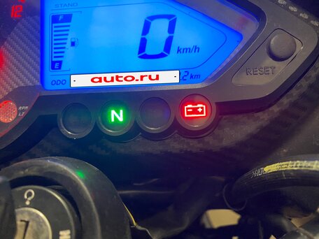 2021 Bajaj Pulsar 180, чёрный, 130000 рублей, вид 3