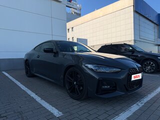 2021 BMW 4 серии 420i G22, G23, G26, серый, 4650000 рублей, вид 3