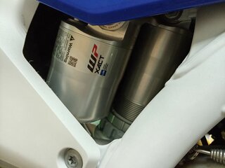 2025 Husqvarna FE 350, синий, 1150000 рублей, вид 4