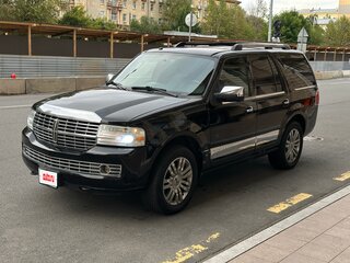 2006 Lincoln Navigator III, чёрный, 1300000 рублей, вид 1