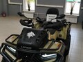 2026 Loncin XWolf 700L Mud, зелёный, 999000 рублей - вид 2