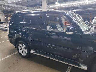2008 Mitsubishi Pajero IV, чёрный, 1580000 рублей, вид 3