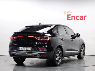 2022 Renault Samsung XM3, чёрный, 1340000 рублей, вид 3