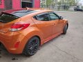 2014 Hyundai Veloster I, оранжевый, 1000000 рублей - вид 1