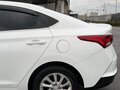 2021 Hyundai Solaris II Рестайлинг, белый - вид 10
