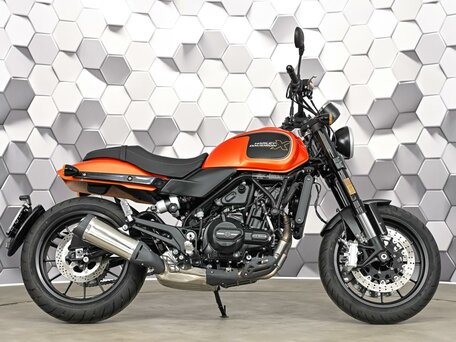 2023 Harley-Davidson X500, красный, 695000 рублей, вид 3