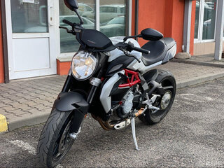 2014 MV Agusta Brutale 800, белый, 650000 рублей, вид 4