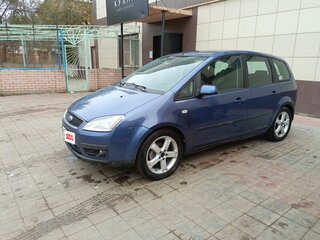 2006 Ford C-MAX I, синий, 460000 рублей, вид 2