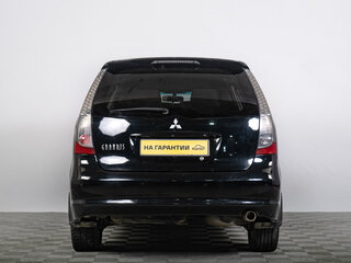 2004 Mitsubishi Grandis I, чёрный, 729000 рублей, вид 4