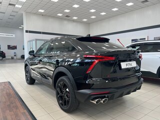2025 Haval F7x II, чёрный, 3799000 рублей, вид 4