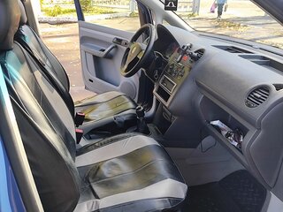 2007 Volkswagen Caddy III, синий, 700000 рублей, вид 5