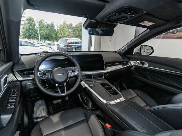 2026 Haval F7 II, серый, 2999000 рублей - вид 7