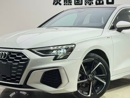 Audi A3 IV (8Y)