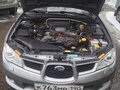 2006 Subaru Impreza II Рестайлинг 2, серый, 1000000 рублей - вид 6