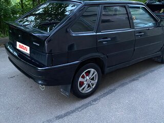 2011 Lada (ВАЗ) 2114, чёрный, 170000 рублей, вид 4