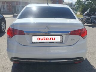 2015 Citroen C4 II, белый, 700000 рублей, вид 3