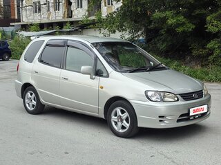 2000 Toyota Corolla Spacio I, серый, 430000 рублей, вид 3