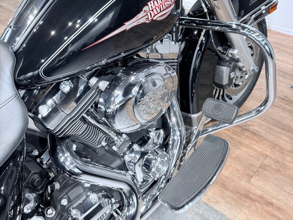 2010 Harley-Davidson Street Glide, чёрный, 1099000 рублей - вид 18